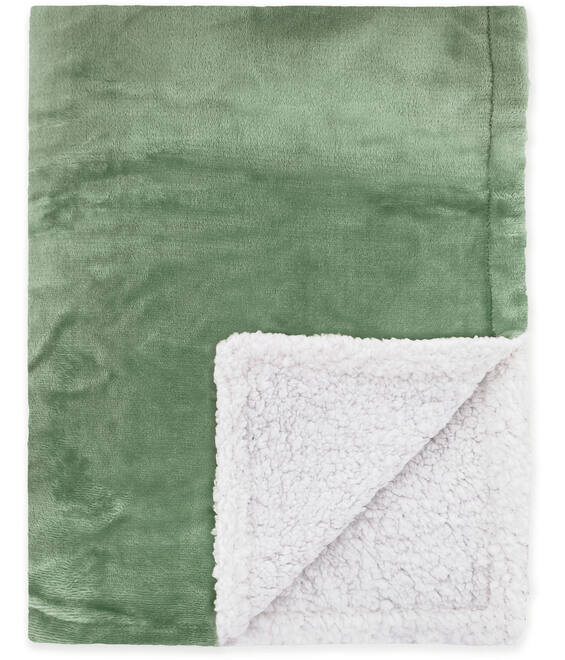 Byrklund Plaid Snowy Hug
